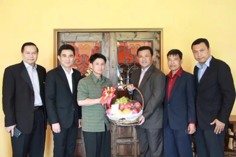 นายวิบูลย์ กรมดิษฐ์ กรรมการและประธานเจ้าห...