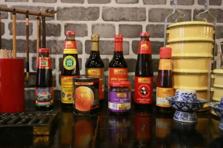 "ลีกุมกี่" ผลิตภัณฑ์ซอสและเครื่องปรุงรสคุ...