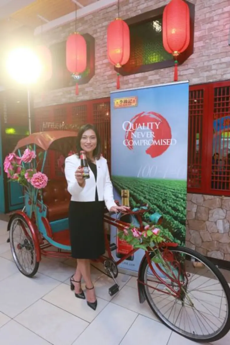 “ลีกุมกี่” บุกตีตลาดไทยอย่างเป็นทางการ เริ่มต้นเจาะกลุ่มคนรักสุขภาพ “เทศกาลเจ”