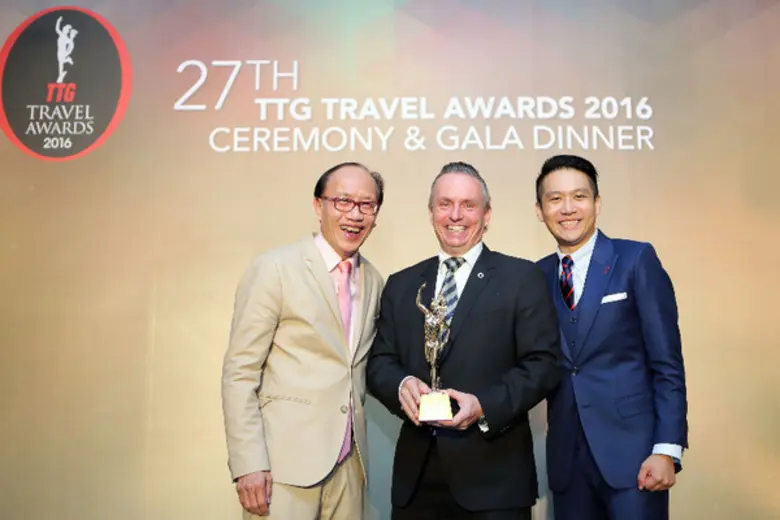 โรงแรมอมารี ภูเก็ต มีความความภูมิใจที่จะป...