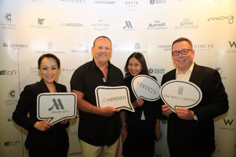 เลอ เมอริเดียน กรุงเทพ เฉลิมฉลอง แมริออท ...