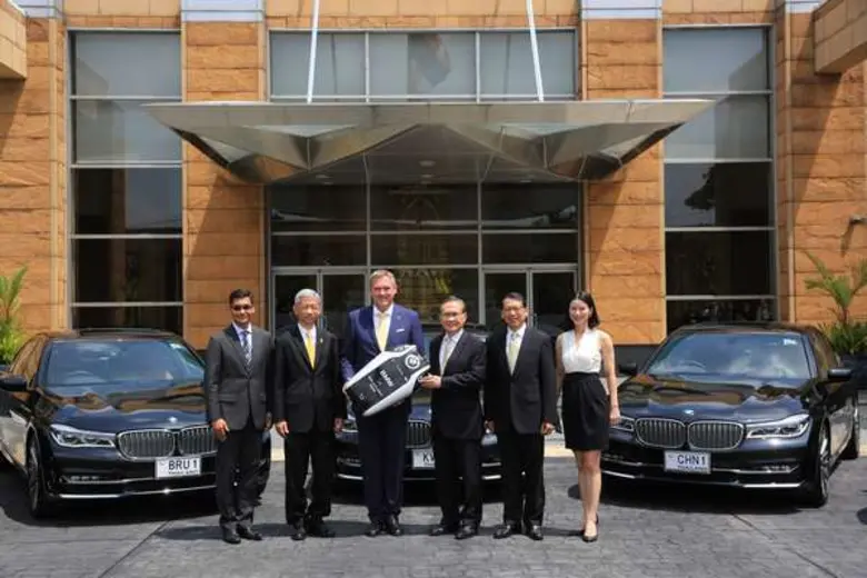 เมื่อเร็วๆ นี้ บีเอ็มดับเบิลยู ประเทศไทย ...