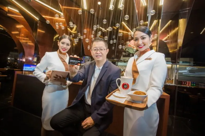 เสียงสะท้อนของลูกค้าทรูแบล็คการ์ดแว่วมาไม...