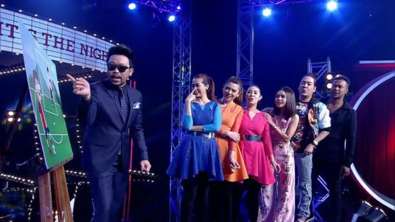 เปิดกองวิก 3 : เวลา 08.45 น. – เปิดกองวิก...