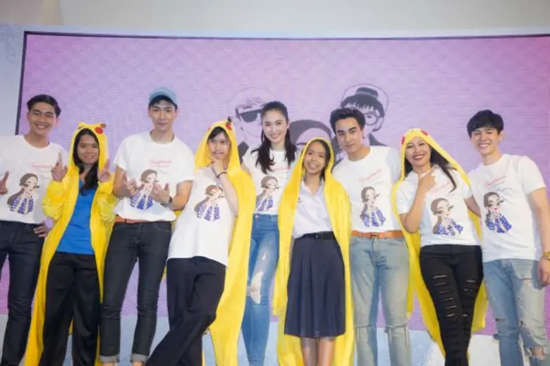 หายหน้าไปทำงานที่เมืองจีนอยู่พักใหญ่ ปีนี้ ปอย ตรีช...