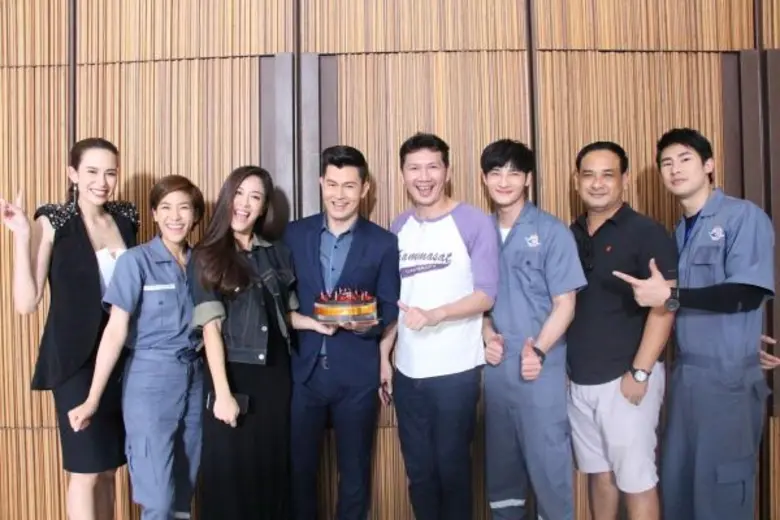 ดร.องอาจ สิงห์ลำพอง กรรมการผู้อำนวยการใหญ...