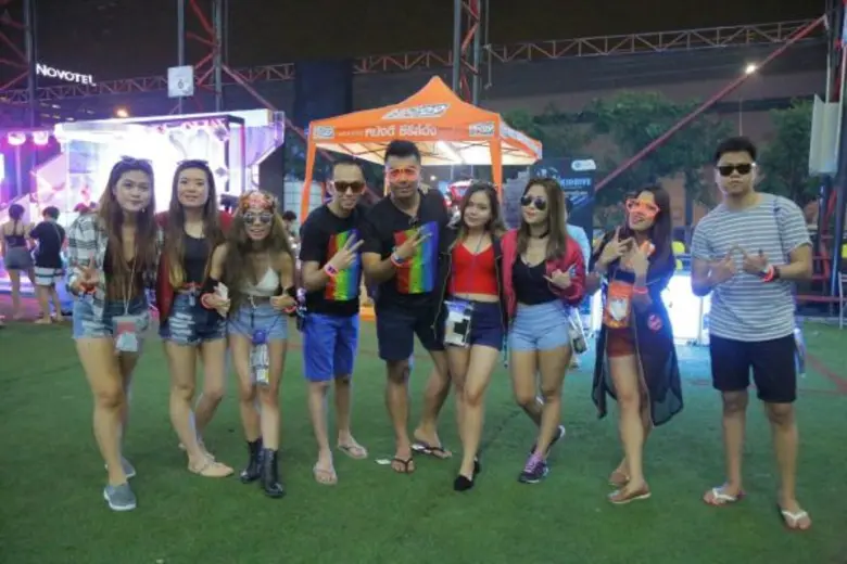 "MONO29" เอาใจสายตื๊ด ลุยสองเทศกาลดนตรีแนว EDM  “Waterzonic 2016” และ “Wet & Wild 2016”