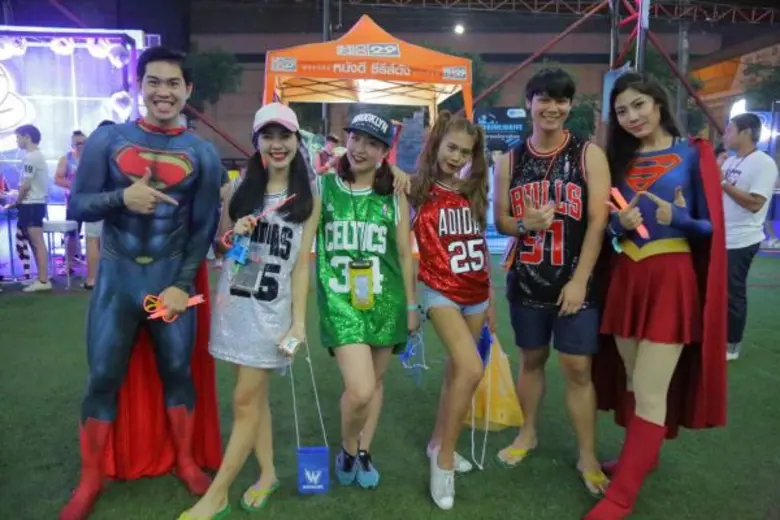 "MONO29" เอาใจสายตื๊ด ลุยสองเทศกาลดนตรีแนว EDM  “Waterzonic 2016” และ “Wet & Wild 2016”