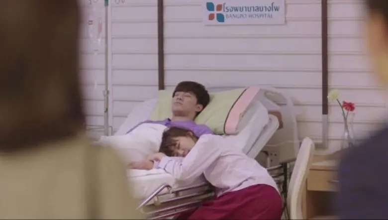 ดราม่าหนักขึ้นทุกที สำหรับซีรี่ส์ "Lovey Dovey แผนร...