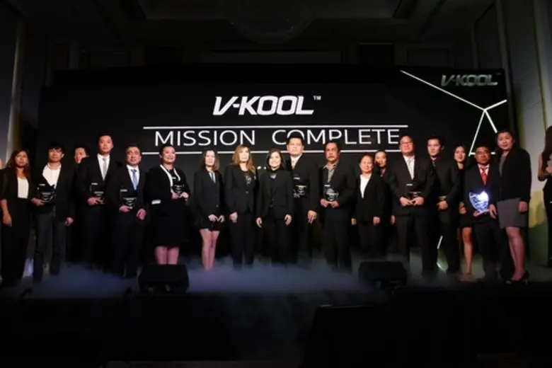 วี-คูลเสริมความแกร่งลงนามแต่งตั้งตัวแทนจำ...