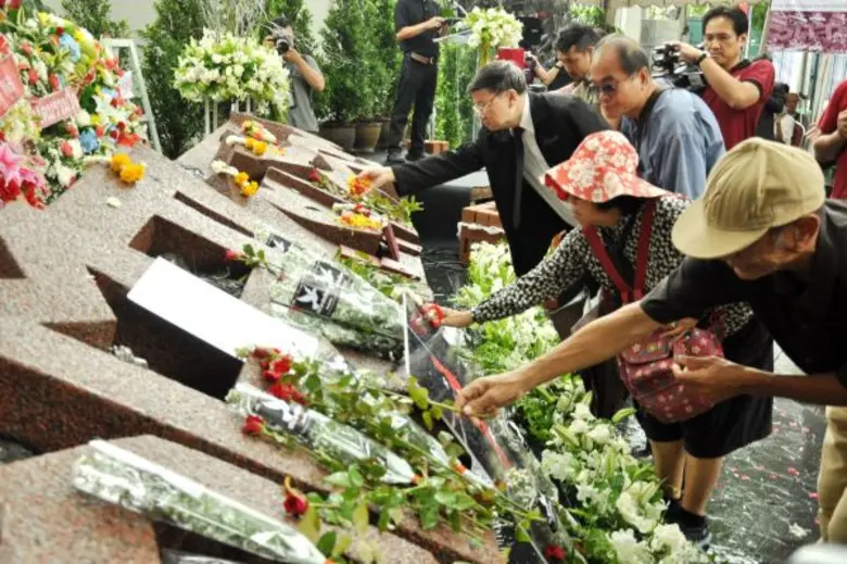 มธ. จัดงานครบรอบ 40 ปี 6 ตุลา 2519 พร้อมเสวนาพิเศษ 40 ปี เปลี่ยนผ่านประเทศไทย