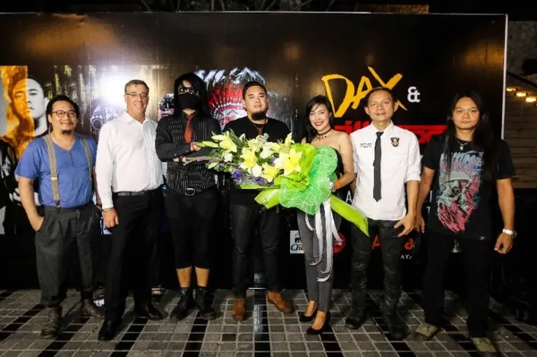 เมื่อเร็วๆนี้ ที่ห้องอรันดา บอลรูม อมารี ...