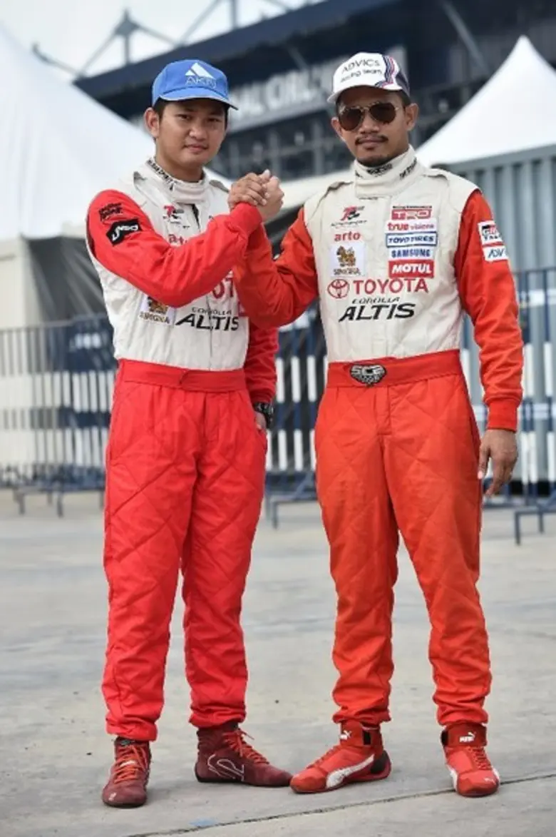 "มานามิ-สุวิทย์-นาโอกิ-ธนวัฒน์" โชว์ฝีมือ...