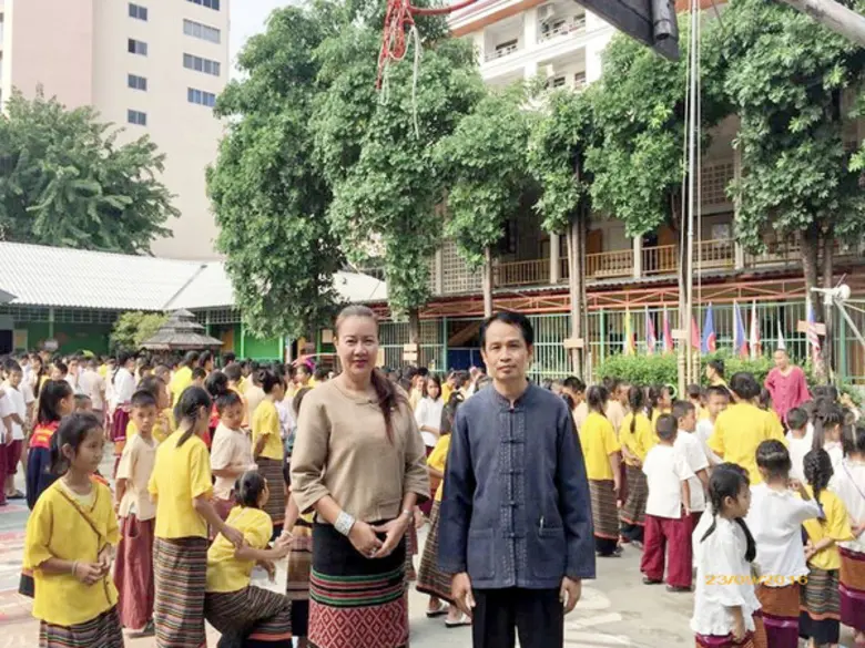 สถานกงสุลสาธารณรัฐฟิลิปปินส์มอบหนังสือนิทานและนิยายภาษาอังกฤษใน จว.เชียงใหม่ และจว.ลำปาง