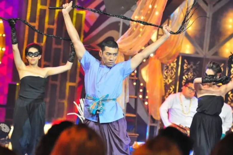 "4โพดำ การละคร" จันทร์ที่ 10 ต.ค.นี้ มาฮา...