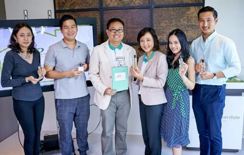 พาร์ค ริเวอร์เดล โครงการบ้านเดี่ยวในสนามก...