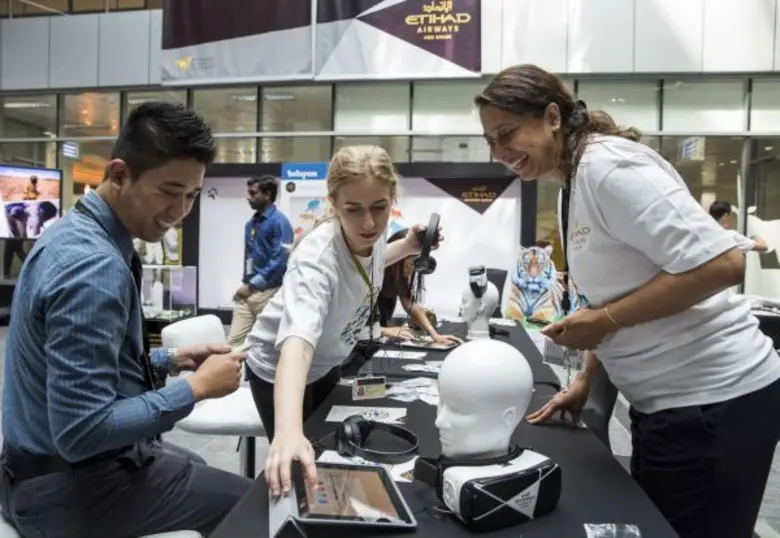 ETIHAD AIRWAYS CELEBRATES WORLD ANIMAL DAY WITH NEW ANIMAL WELFARE POLICY AND #ETIHAD4WILDLIFE COMPETITION