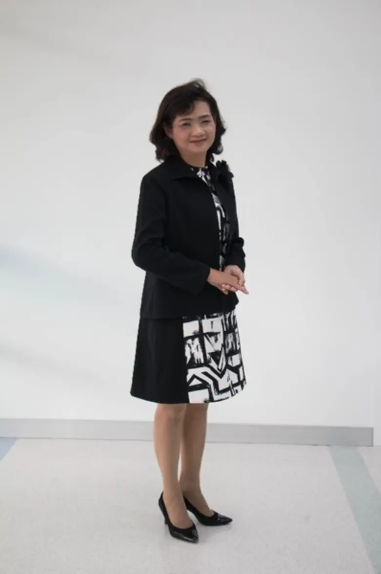 ถึงกับยิ้มไม่หุบเลยทีเดียว สำหรับ คุณแหวว...