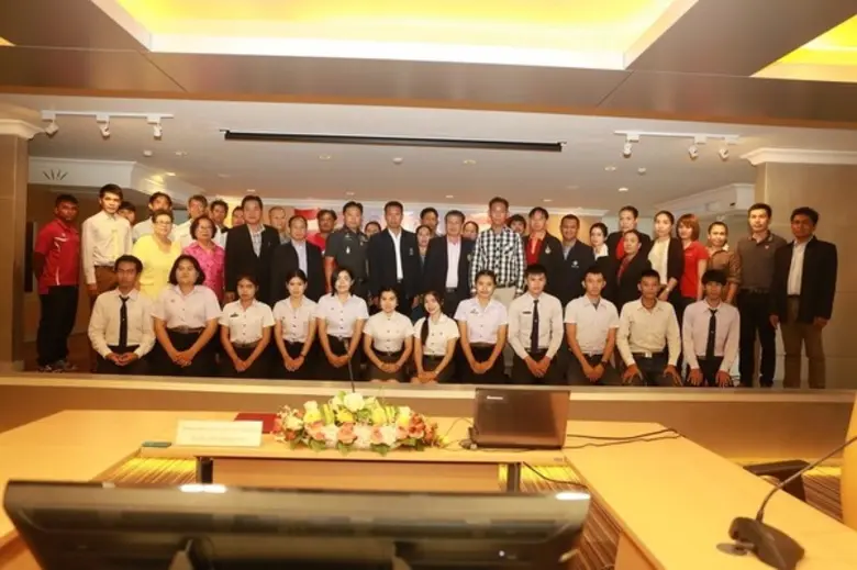 กองพัฒนานักศึกษา มหาวิทยาลัยราชภัฏนครราชส...