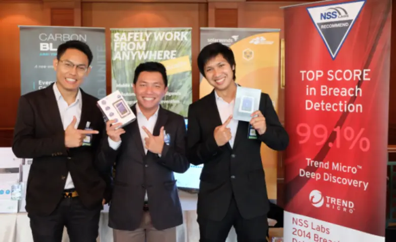 บริษัท เอ็นฟอร์ซ ซีเคียว จำกัด ยกทัพโซลูช...