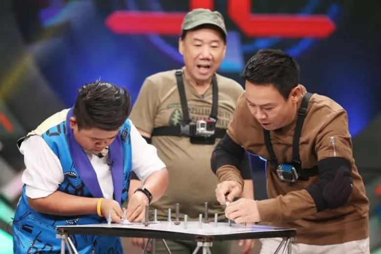 ทีวีไกด์: รายการ “The 60 Seconds game 60 วิ พิชิตแสน TAG TEAM” “จาตุรงค์ โพธาราม” และ “แอนนา ชวนชื่น” ปล่อยหมัดเด็ด ระเบิดความฮา!!!