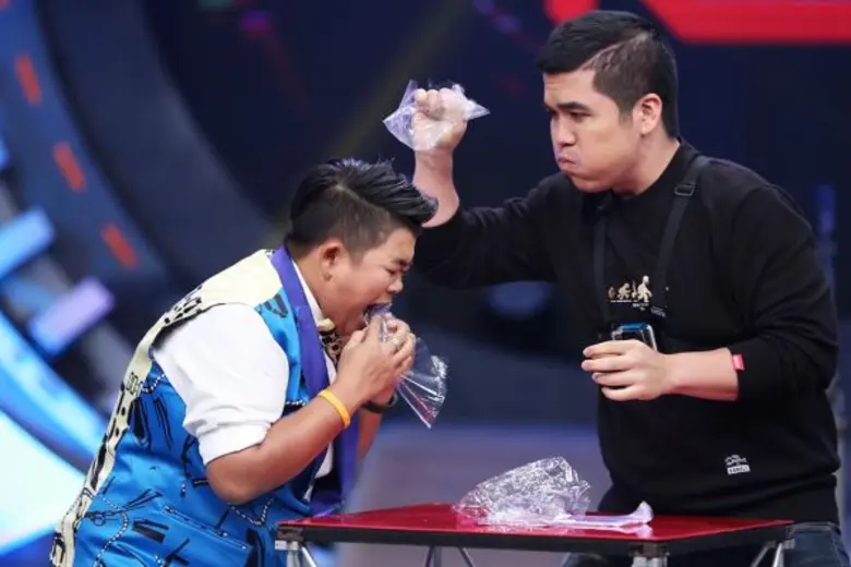 ทีวีไกด์: รายการ “The 60 Seconds game 60 วิ พิชิตแสน TAG TEAM” “จาตุรงค์ โพธาราม” และ “แอนนา ชวนชื่น” ปล่อยหมัดเด็ด ระเบิดความฮา!!!