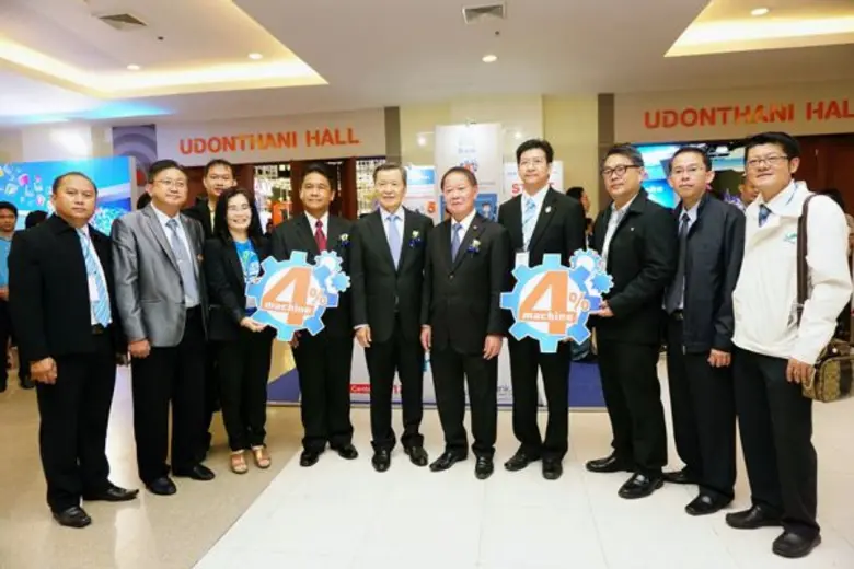 นายวิสุทธิ์ ศรีสุพรรณ รัฐมนตรีช่วยว่าการก...