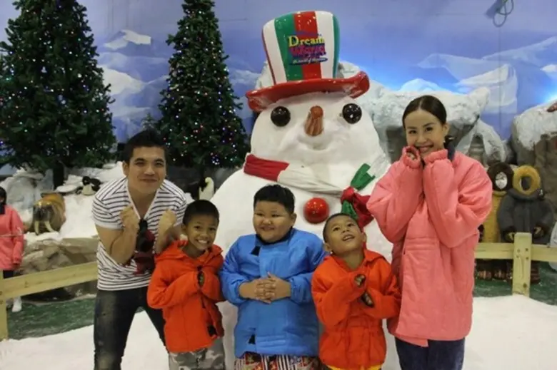 นักแสดงหนุ่มอารมณ์ดี แจ็ค แฟนฉัน ขอควงหวา...