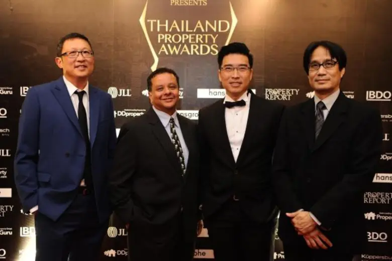 ร่วมงาน นายสุเรซ ซูบรามาเนียม (ที่2จากซ้า...