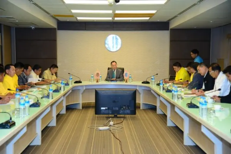 พลเอก ประสาท สุขเกษตร เลขานุการรัฐมนตรีว่...