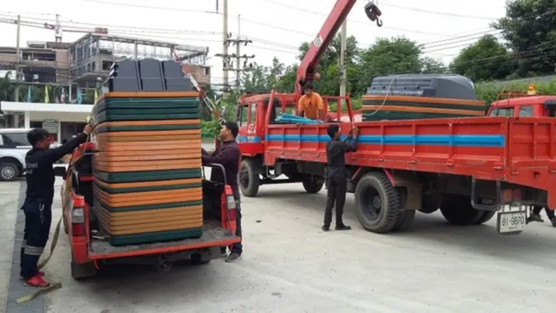 สนับสนุนเรือช่วยเหลือผู้ประสบอุทกภัยในพื้นที่จังหวัดพระนครศรีอยุธยา