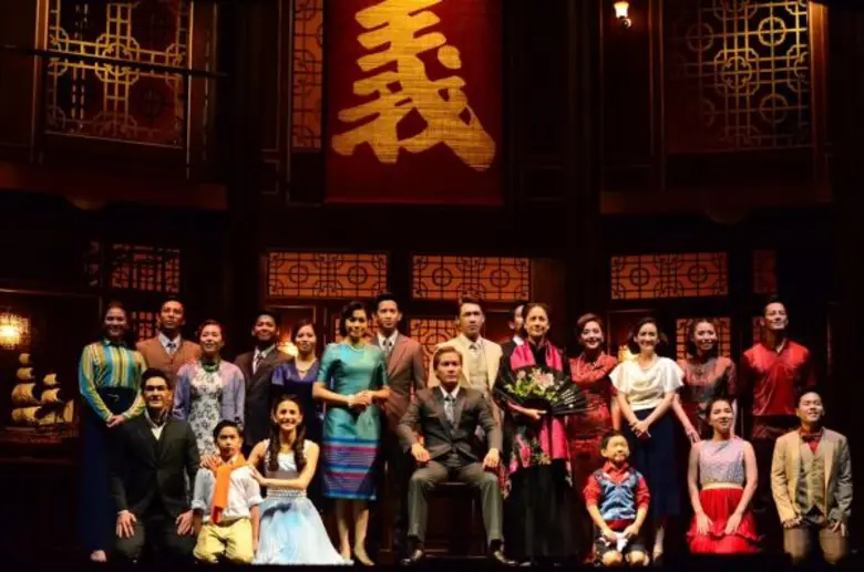 เปิดม่านการแสดงรอบพรีวิวไปเรียบร้อยแล้ว ส...