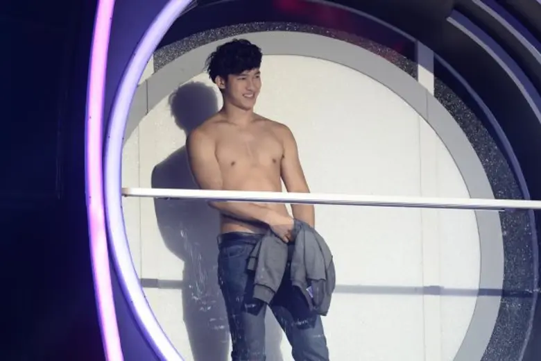 ทีวีไกด์: รายการ "The Love Machine วงล้อ…ลุ้นรัก"  ลั่น ชอบผู้ชายแนวๆ มีสไตล์ ใน “วงล้อ...ลุ้นรักฯ”