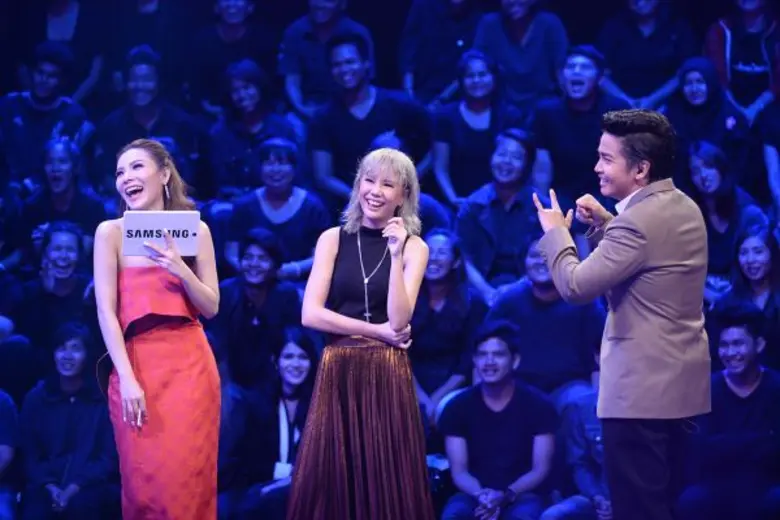 ทีวีไกด์: รายการ "The Love Machine วงล้อ…ลุ้นรัก"  ลั่น ชอบผู้ชายแนวๆ มีสไตล์ ใน “วงล้อ...ลุ้นรักฯ”