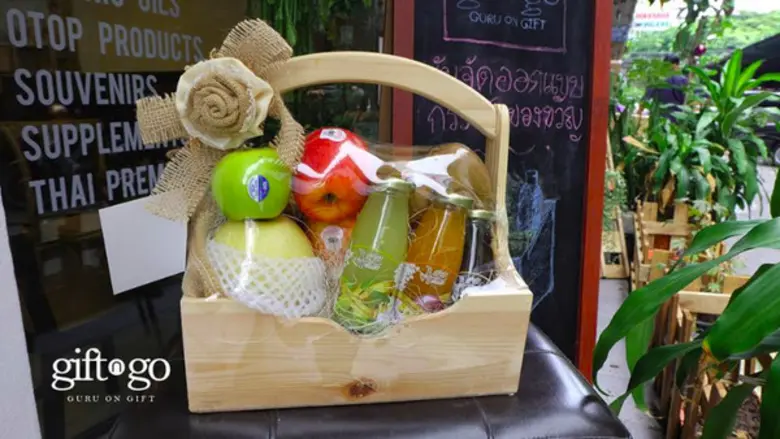 ขอบคุณสำหรับความไว้วางใจ ให้เราเป็นตัวแทนมอบสิ่งดีๆ ให้กับคนที่คุณรัก...