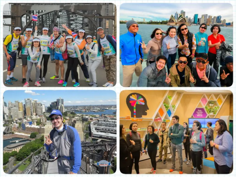 ผ่านพ้นไปแล้วกับกิจกรรม Run More Live Mor...