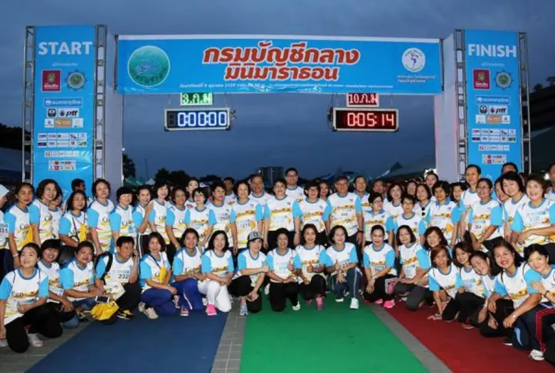 นางสาวสุทธิรัตน์ รัตนโชติ อธิบดีกรมบัญชีก...