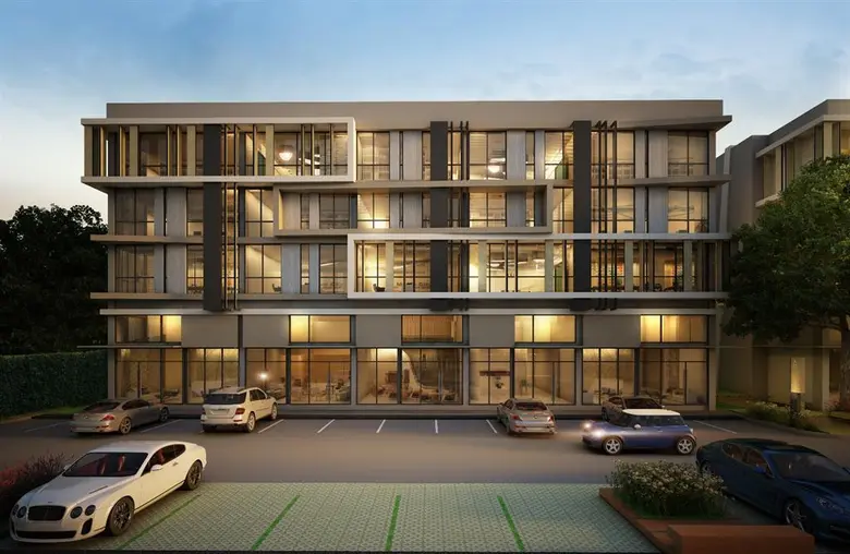 โครงการใหม่ล่าสุดจากเนอวานา @WORK รามอินท...