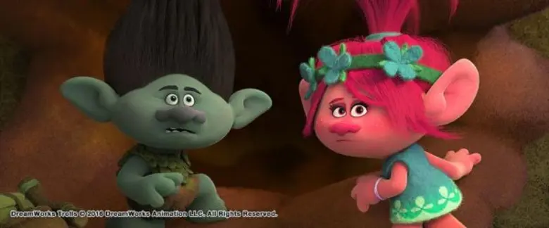 Movie Guide: มาดูว่า "แบรนช์" ทำยังไงให้ "ป๊อปปี้" หยุดพูดได้นะ ในคลิบมาใหม่ Trolls – โทรลล์ส 3 พฤศจิกายนนี้ในโรงภาพยนตร์