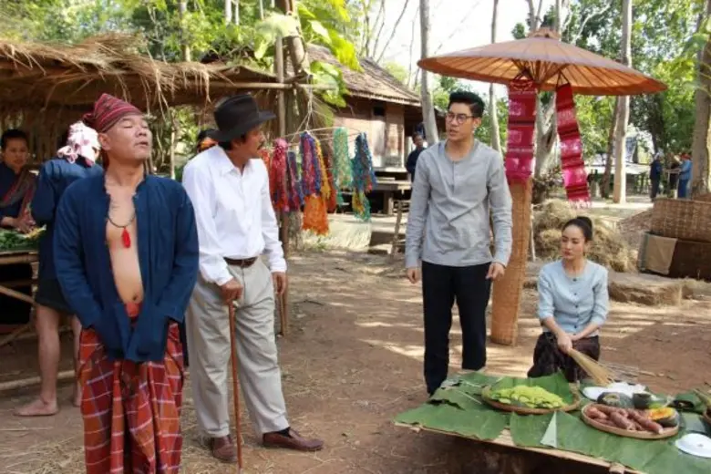 ทีวีไกด์: สกู๊ปละคร นาคี ออกอากาศ วันอังคารที่ 11 ต.ค.59 หลังข่าวภาคค่ำทางช่อง 3