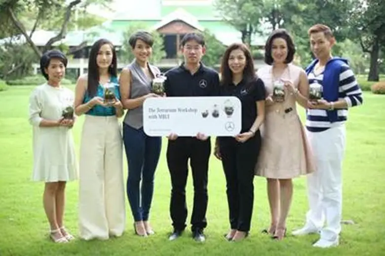 บริษัท เมอร์เซเดส-เบนซ์ ลีสซิ่ง (ประเทศไท...