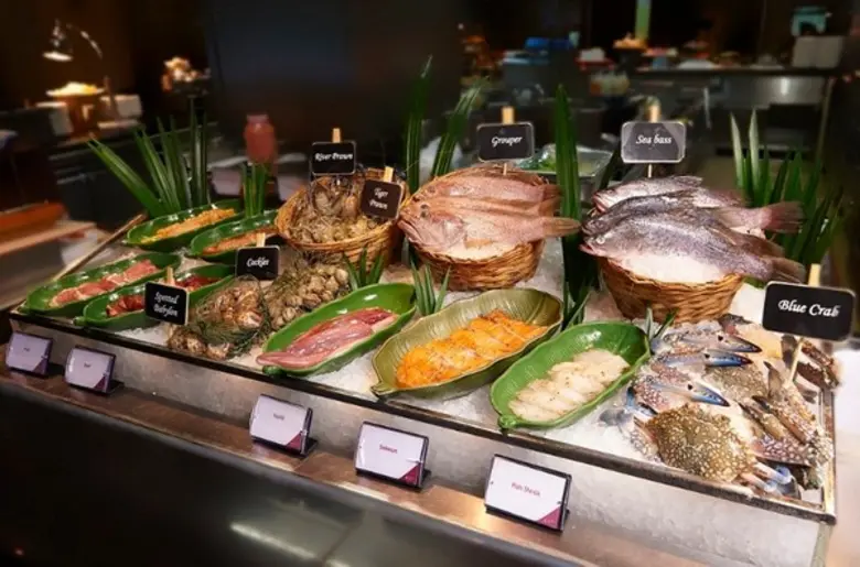 ฉลองเทศกาลฮัลโลวีน ห้องอาหารซิตี้บิสโทร ใ...