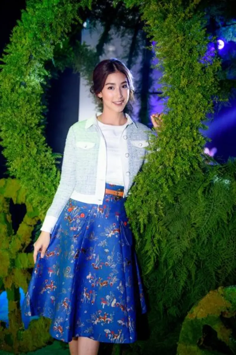 ก้าวไปสู่จักรวาลในอุดมคติกับลินด์ อราวนด์ คอลเลคชั่นฤดูหนาว 2016