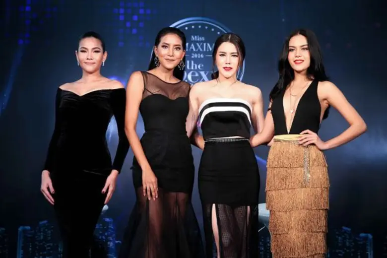 MISS MAXIM 2016 'THE SEXY ICON' Presented by Sunclara plus “ปลดล็อคเสน่ห์ในตัวคุณ ให้โดดเด่นระดับ “ไอคอน”