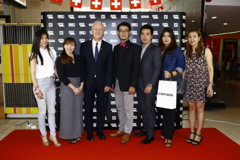 "นาฬิกา เวงเกอร์" สนับสนุนโครงการ "Shnit ...