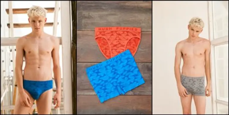 "ฮัชพัพพีส์ อินเนอร์แวร์ (Hush Puppies In...