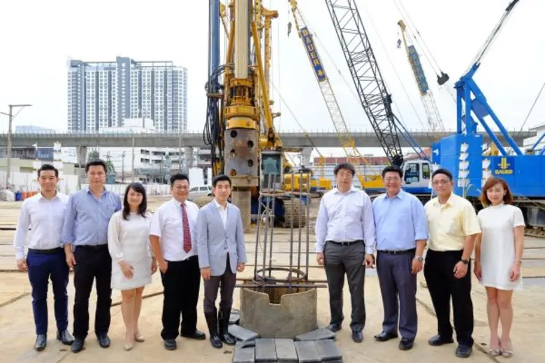 ทีซีซี แลนด์ แอสเสท เวิรด์ สบช่องซัพพลายศ...