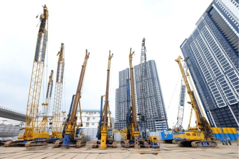 ทีซีซี แลนด์ แอสเสท เวิรด์ ทุ่มงบ 4,000 ลบ. ผุด 'เกตเวย์ บางซื่อ’ ล่าสุดตอกเสาเข็มเดินหน้าการก่อสร้างรับการขยายตัวความเจริญด้านคมนาคม