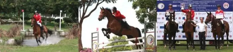 สมาคมกีฬาขี่ม้าแห่งประเทศไทย ร่วมกับ ไทย ...