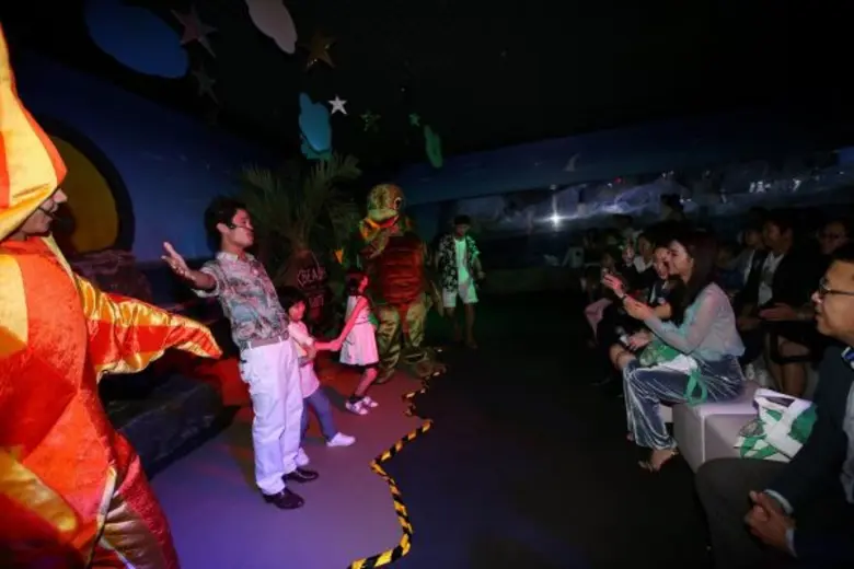 สนุกรับปิดเทอม! ซีไลฟ์ฯ ชวนเด็กๆ เรียนรู้คู่อนุรักษ์ กับแคมเปญแห่งปี “Turtle Fest…เปิดอาณาจักรเต่าทะเล”